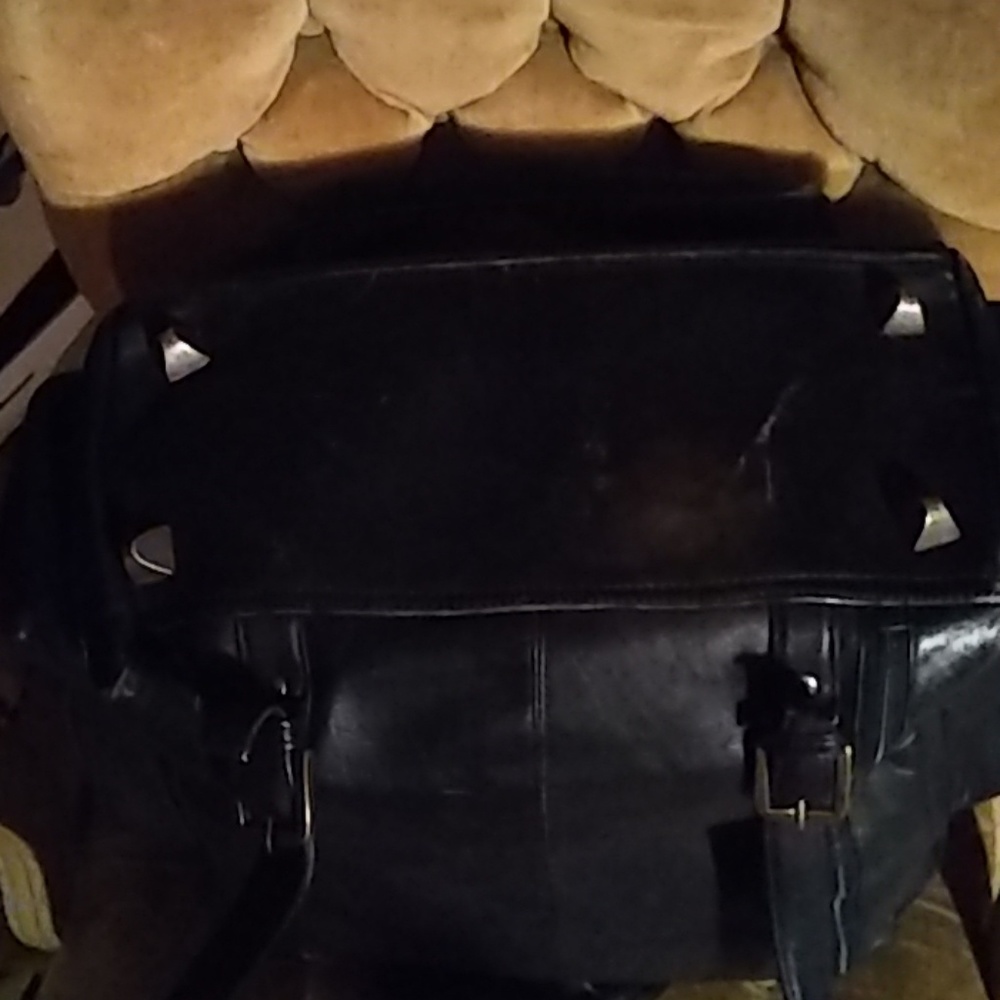 Leather Backpack - Picture 6 of 6